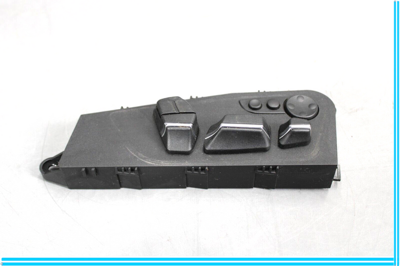Load image into Gallery viewer, 09-15 BMW 750I 750LI F01 F02 Front Right Passenger Side Seat Control Switch Oem
