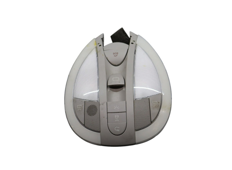 Load image into Gallery viewer, 06-11 Mercedes W219 CLS550 CLS500 Front Overhead Dome Light Sunroof Switch Oem
