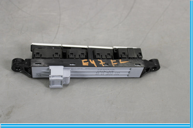 Load image into Gallery viewer, 11-18 Audi A8 Front Left Electric Memory Seat Adjustment Switch Oem
