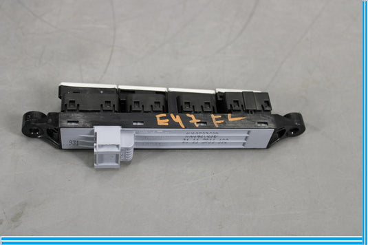 11-18 Audi A8 Front Left Electric Memory Seat Adjustment Switch Oem
