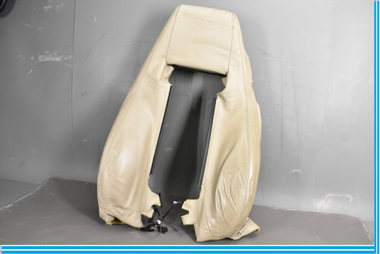 03-10 Bentley Continental Rear Left Upper Seat Cushion Back Oem
