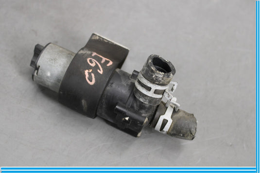 01-04 Mercedes SLK320 SLK230 Heater Auxiliary Secondary Aux Water Pump Oem
