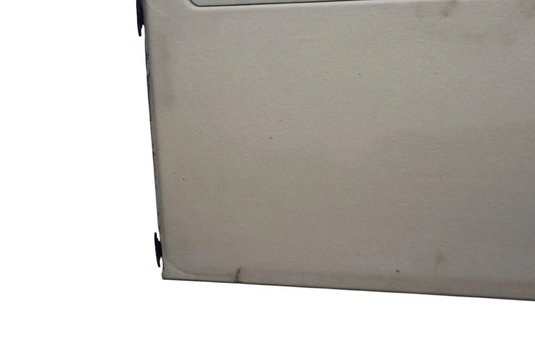 03-13 Maserati Quattroporte M139 Sun Roof Sunroof Headliner Sun Shade Cover Oem