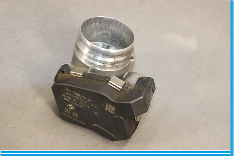 Load image into Gallery viewer, 12-16 BMW F30 328i 335i Air Inlet Intake Engine Throttle Body Assembly Oem
