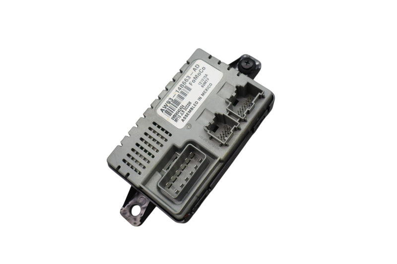 Load image into Gallery viewer, 10-18 Jaguar XJ XJL X351 Climate Temperature Control Module AW9314B663AD Oem
