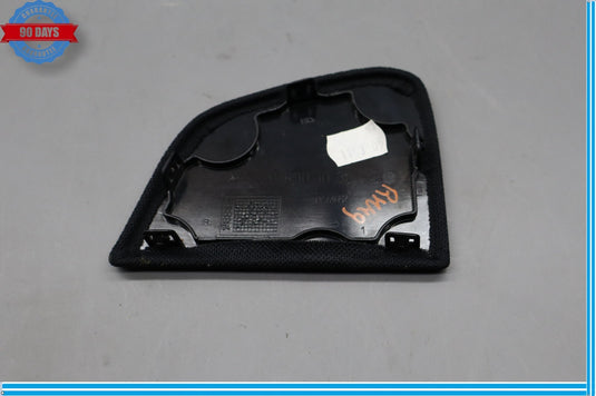 00-06 Mercedes S350 S600 S55 AMG Rear Right Dashboard Speaker Cover Trim Oem