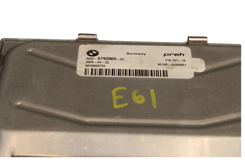 Load image into Gallery viewer, 09-15 BMW 750Li F01 F02 Rear Active Steering Computer Control Module OEM
