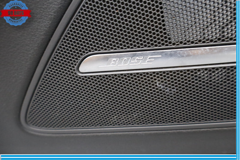 Load image into Gallery viewer, 11-18 Audi A8 A8L Quattro Rear Left Driver Side Interior Door Panel Oem
