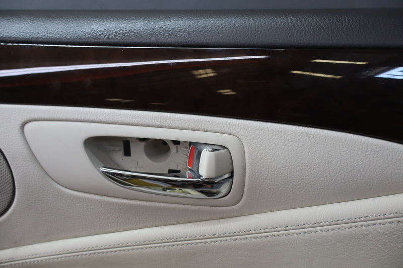 Load image into Gallery viewer, 07-09 Lexus LS460 LS460L Rear Right Passenger Side Interior Door Panel Oem
