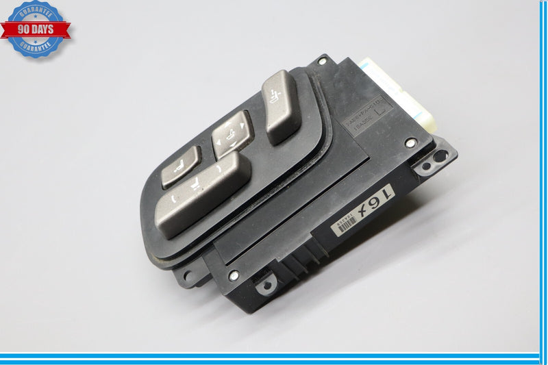 Load image into Gallery viewer, 07-12 Lexus LS460L Front Left Driver Side Seat Control Adjustment Switch Oem
