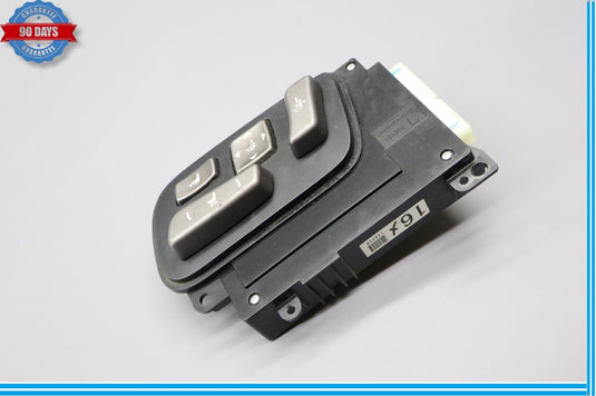 07-12 Lexus LS460L Front Left Driver Side Seat Control Adjustment Switch Oem