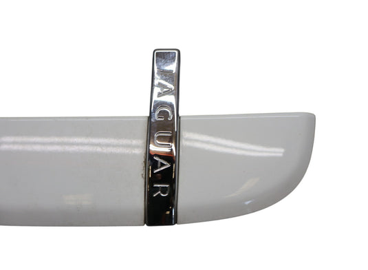 09-11 Jaguar X250 XF Front Right Fender Vent Grille Trim Cover 8X23280B10AE Oem