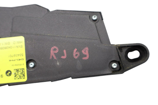 09-12 BMW 750Li xDrive Front Right Passenger Side Seat Memory Control Switch Oem