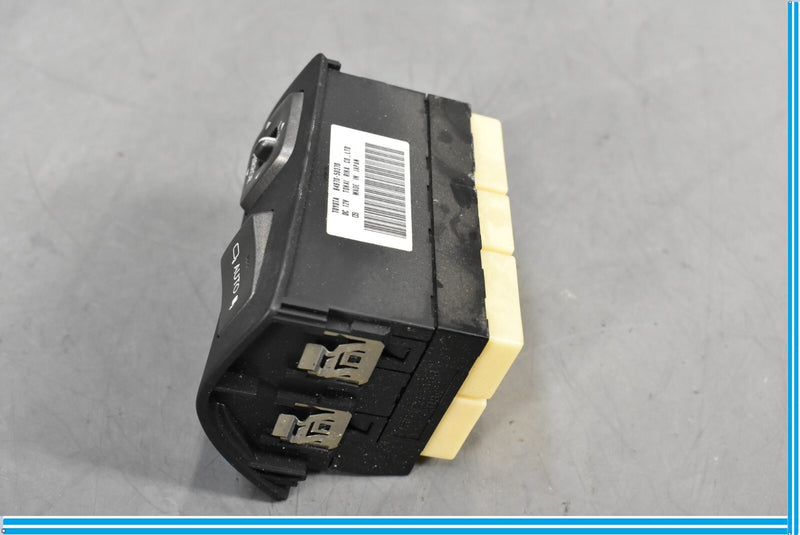 Load image into Gallery viewer, 07-12 Lexus LS460 Outer Mirror W/ Heated Wheel &amp; Parking Assist 8487050370 Oem
