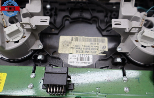 06-12 Bentley Continental Roof Top Overhead Console Dome Light Lamp Switch Oem