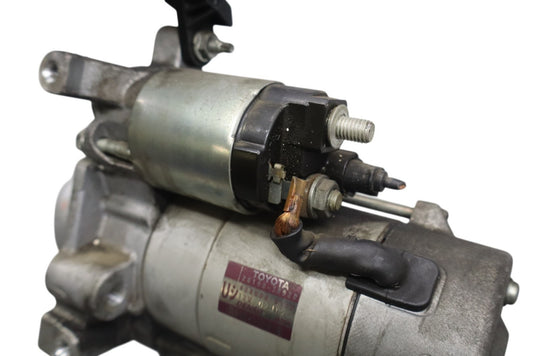 07-17 Lexus LS460 LS460L XF40 Engine Starter Motor Assembly 28100-38020 Oem