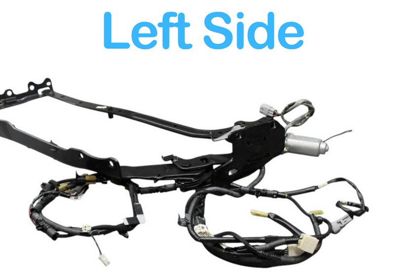 Load image into Gallery viewer, 02-10 Lexus SC430 Convertible Left Side Upper Roof Top Lid Hinge 6302224010 Oem
