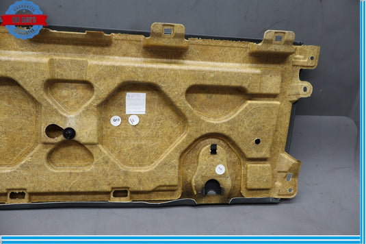 03-06 Mercedes R230 SL500 Rear Center Cover Trim Panel Luggage Compartment Oem