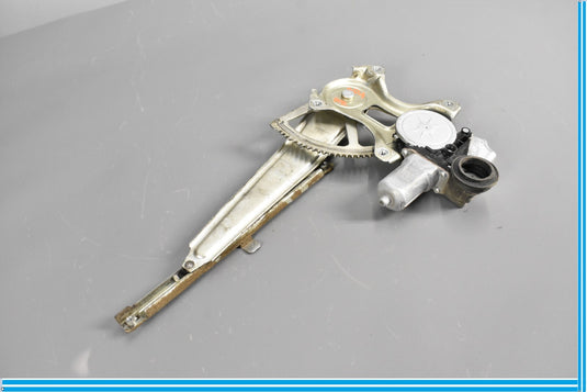 07-17 Lexus LS460 LS600HL Right Rear Passenger Window Regulator W/Motor Oem