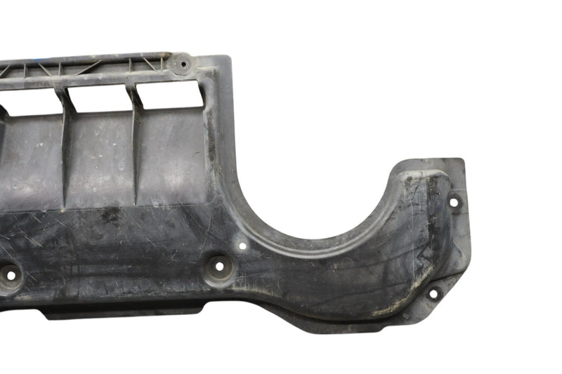 Load image into Gallery viewer, 13-19 Mercedes GL550 GL450 X166 Rear Floor Under Body Splash Shield Guard OEM
