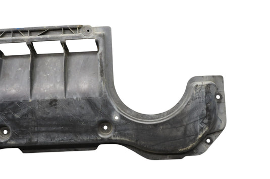13-19 Mercedes GL550 GL450 X166 Rear Floor Under Body Splash Shield Guard OEM
