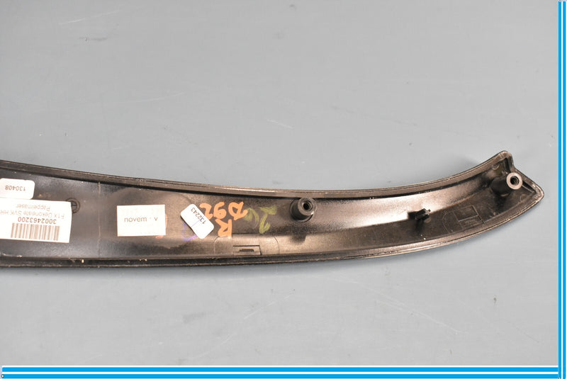Load image into Gallery viewer, 12-18 BMW 650i 640i F12 Rear Right Quarter Panel Trim Oem
