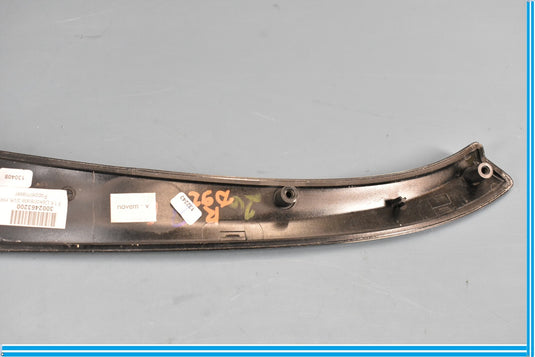 12-18 BMW 650i 640i F12 Rear Right Quarter Panel Trim Oem