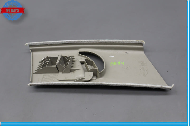 Load image into Gallery viewer, 07-15 AUDI Q7 4L Right Passenger Side B Pillar Interior Upper Cover Oem

