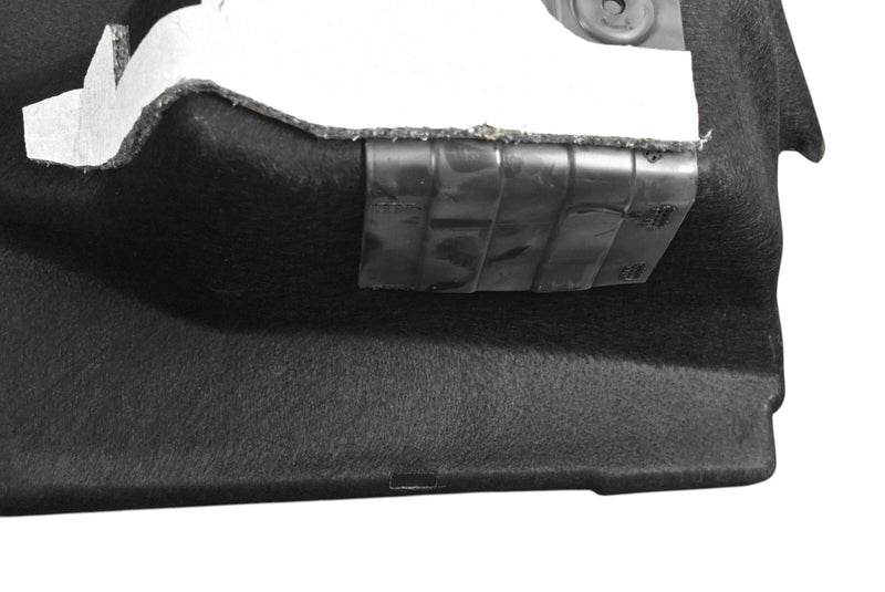 Load image into Gallery viewer, 12-18 BMW 650i 640i F12 Rear Right Passenger Trunk Side Carpet Trim Liner Oem
