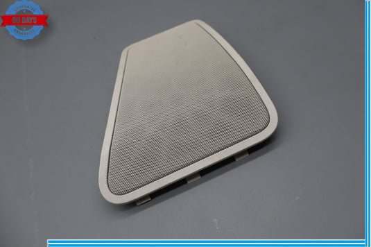 09-15 BMW 750Li 750Li xDrive Rear Right Side Deck Panel Speaker Grille Cover Oem