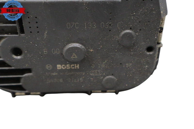 Load image into Gallery viewer, 03-21 Bentley Continental GTC GT Engine Throttle Body 07C133062 OEM
