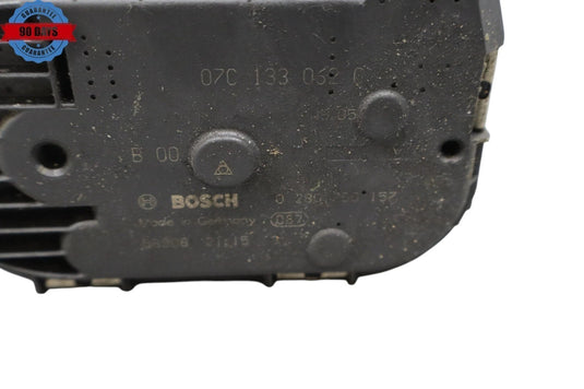 03-21 Bentley Continental GTC GT Engine Throttle Body 07C133062 OEM