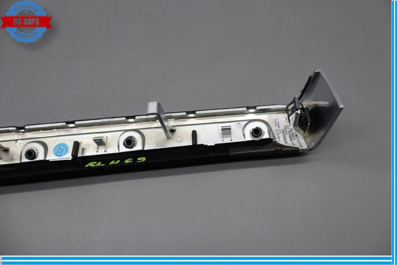 Load image into Gallery viewer, 11-18 Porsche Cayenne Rear Left Driver Side Door Trim Panel Molding Oem
