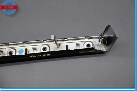 11-18 Porsche Cayenne Rear Left Driver Side Door Trim Panel Molding Oem