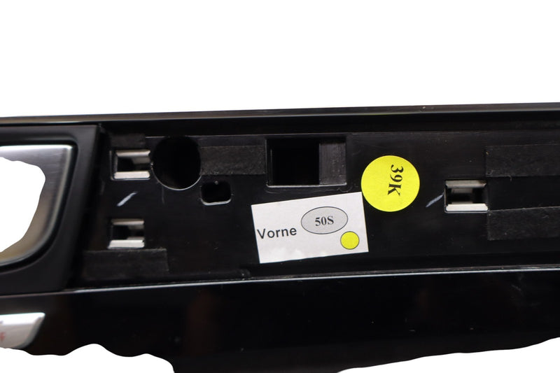 Load image into Gallery viewer, 11-18 Audi A8L Quattro Front Right Passenger Side Interior Door Panel Trim Oem
