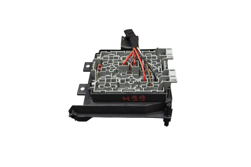 Load image into Gallery viewer, 11-17 Volkswagen VW Touareg Front Under Dash Cabin Fuse Relay Box Fusebox Oem
