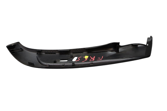 12-17 Audi A7 Quattro Front Right Side Seat Trim Cover Panel 8T0881326C Oem