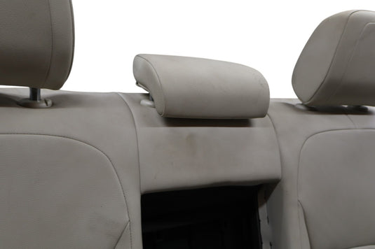17-20 Jaguar XE X260 Rear Upper Top Seat Cover Cushion W/ Headrest Oem