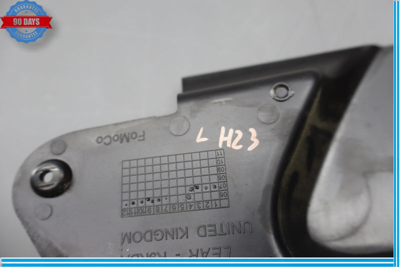 Load image into Gallery viewer, 07-15 Jaguar XKR X150 Front Left Driver Side Seat Mechanism Cover Trim LEG Oem

