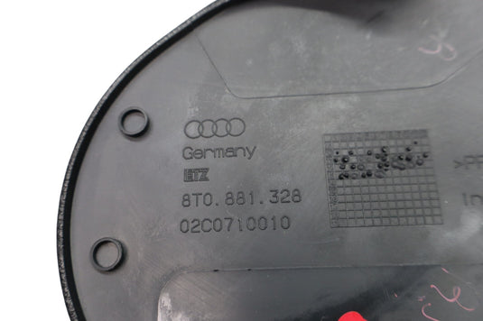 08-18 Audi A6 A7 Quattro RS7 Front Right Side Seat Inner Trim Cover Panel OEM