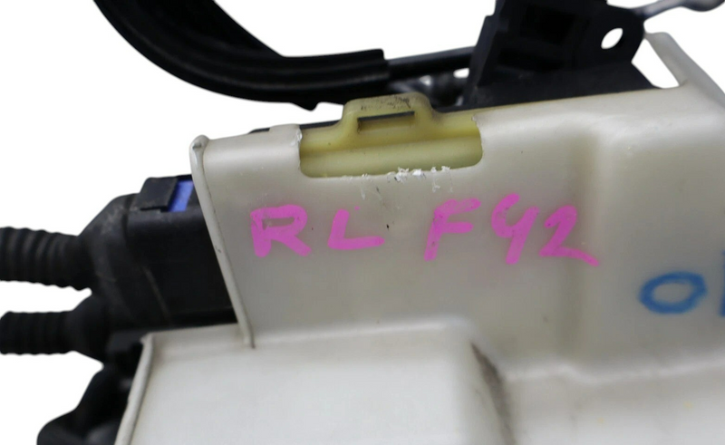 Load image into Gallery viewer, 06-12 Bentley Continental Rear Left Driver Door Lock Latch Actuator Keyless Oem
