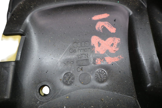 12-18 Audi A7 Quattro Front Lower Steering Column Shroud Cover Trim Panel Oem