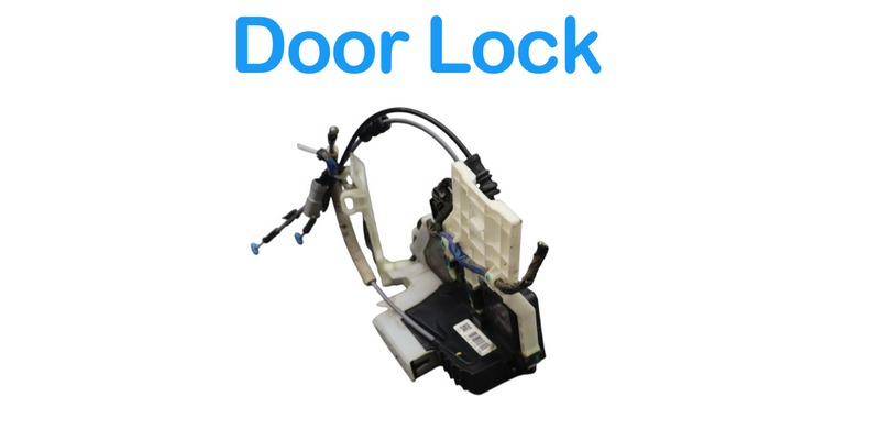 Load image into Gallery viewer, 15-20 Hyundai Genesis Front Right Side Door Lock Latch Actuator 81320B1020 OEM
