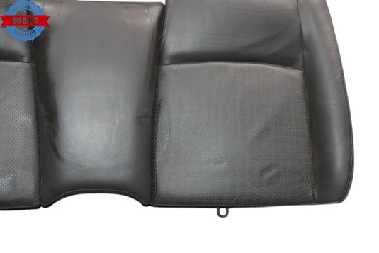 07-15 Jaguar XK XKR X150 Rear Right & Left Side Seat Backrest Cushion Cover Oem