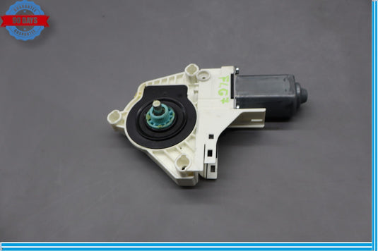 12-18 Audi A6 Quattro Front Left Driver Side Door Window Regulator Motor Oem