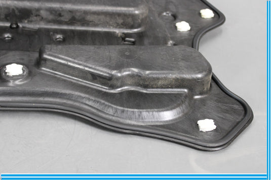 09-15 BMW 750Li F01 F02 Front Right Door Sound Insulation Carrier Plate Oem