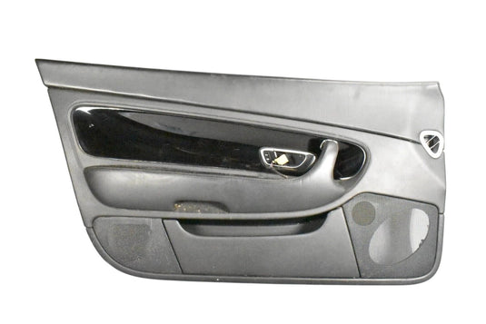 07-11 Bentley Continental Left Driver Side Interior Door Panel 3W0819869A OEM