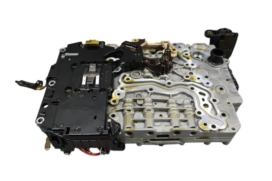 12-15 Audi A6 A7 Quattro Automatic Transmission Mechatronic Valve Body Oem