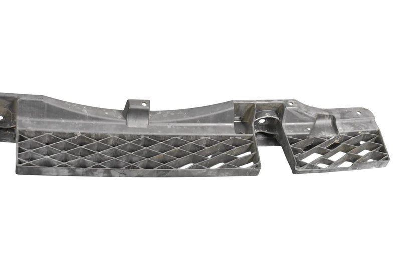 Load image into Gallery viewer, 11-17 Volkswagen VW Touareg Rear Center Bumper Mount Support Bracket Black Oem
