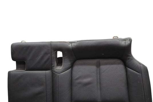 11-13 Porsche Cayenne 958 Hybrid S Rear Left Driver Side Lower Seat Cushion Oem